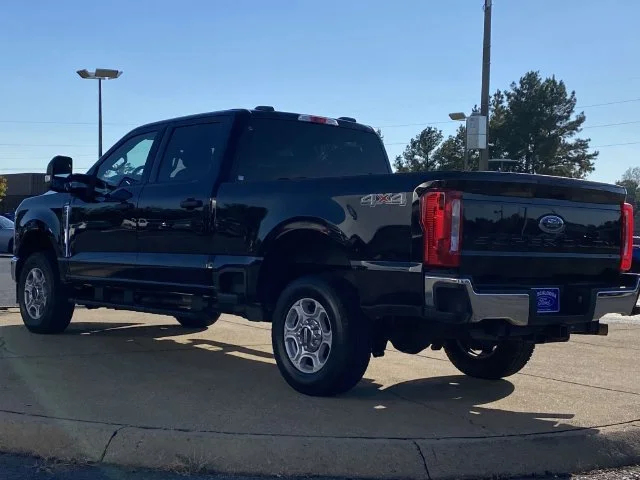 Used 2026 Black Ford XLT image 5