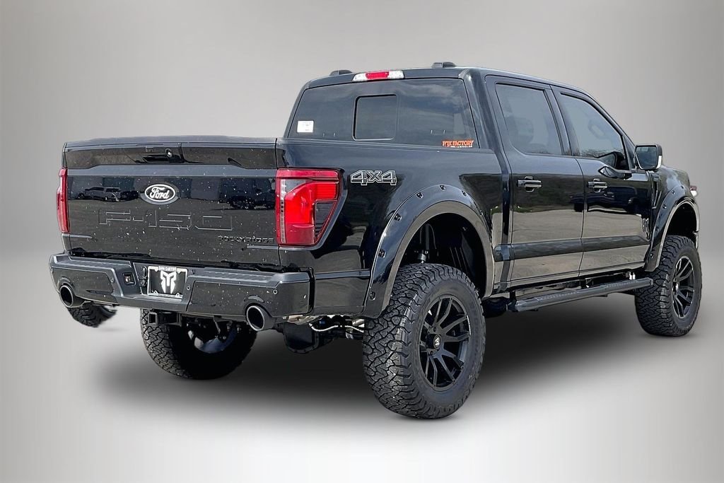 New 2026 Ford F-150 XLT 4D SuperCrew