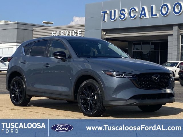 2023 Mazda CX-5 2.5 S Carbon Edition