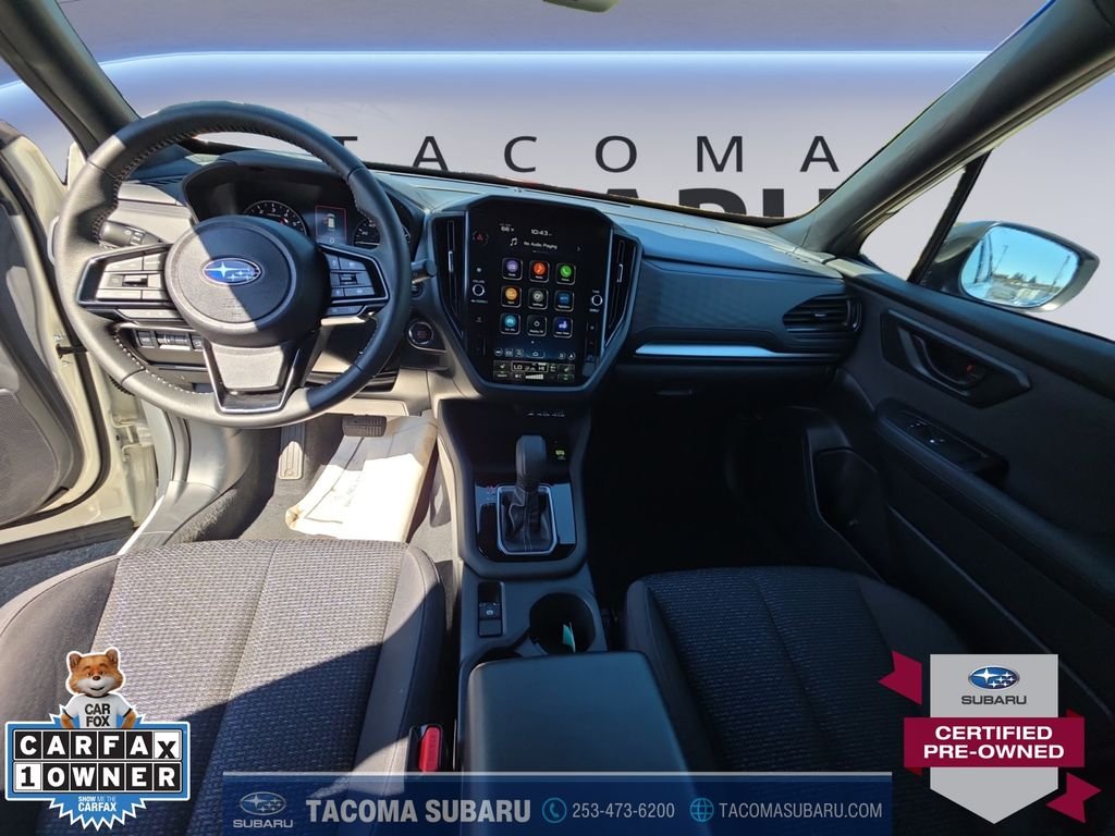 2025 Subaru Forester Premium - Photo 12
