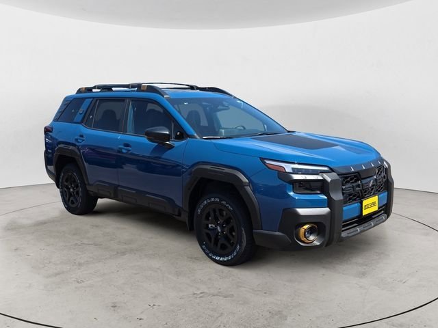 New 2026 GEYSER BLUE Subaru Wilderness image 7
