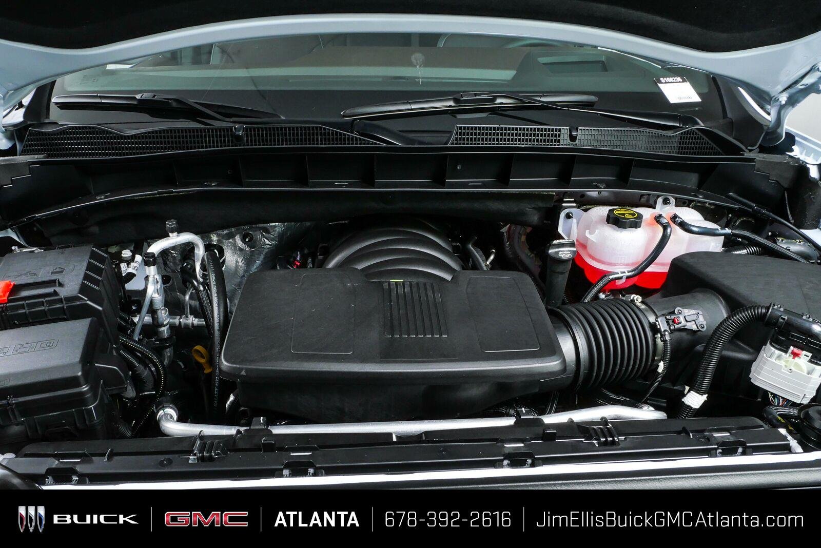 2026 GMC Sierra 1500 Denali - Photo 35