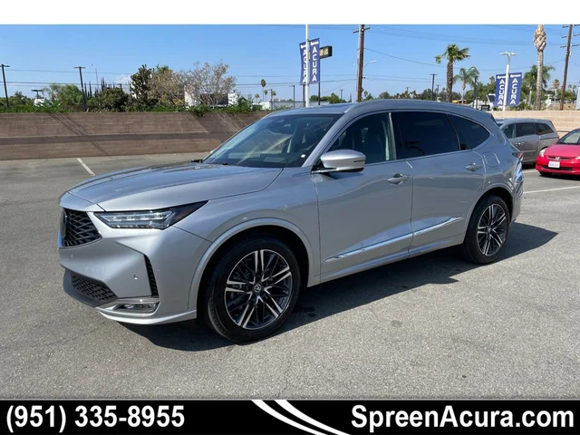 2026 Acura MDX w/Advance Package