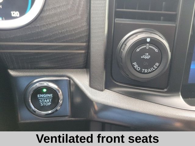 Used 2023 White Ford Platinum image 13