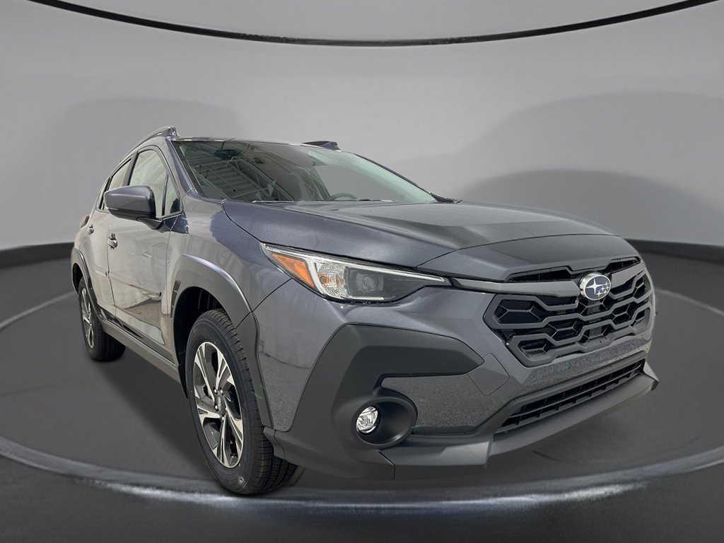New 2026 MAGNETITE GRAY PEARL Subaru Premium image 7