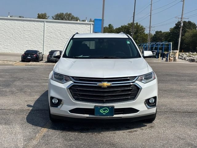 Certified Used 2020 IRIDESCENT PEARL TRICOAT Chevrolet Premier image 8