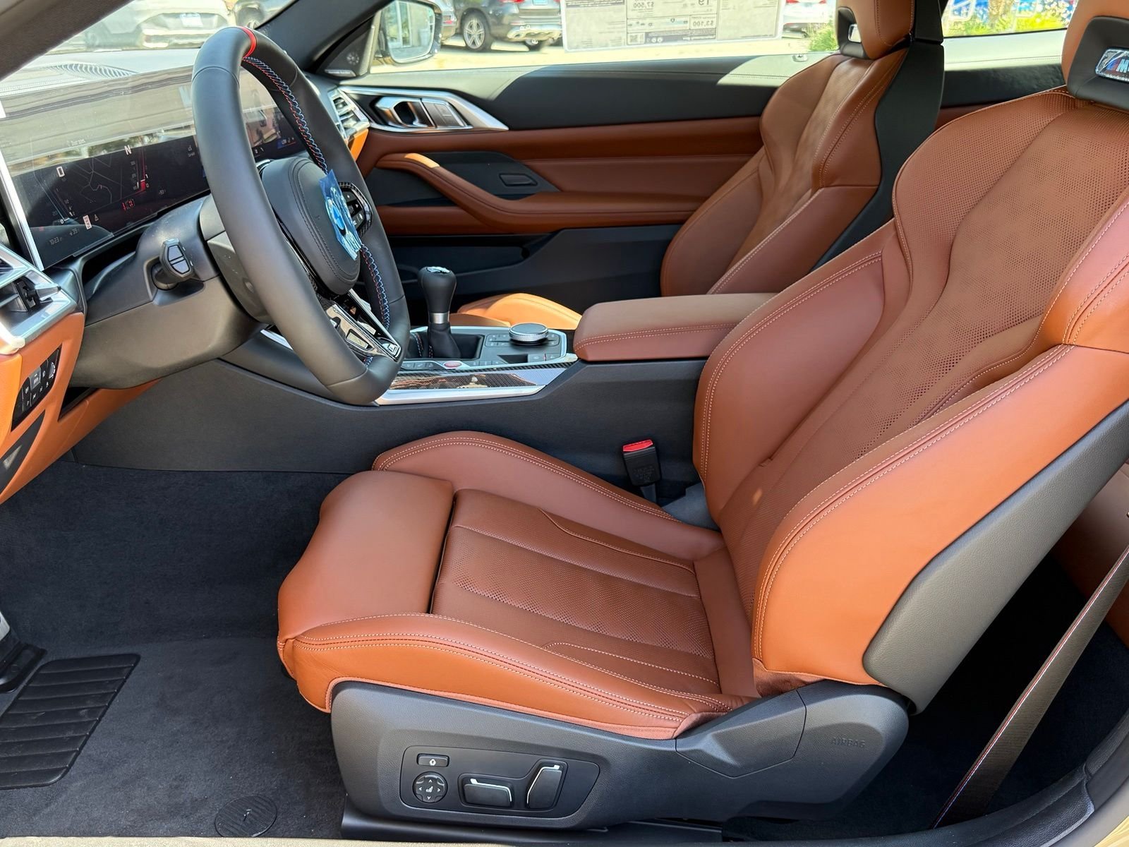 New 2027 Beige BMW Base image 19