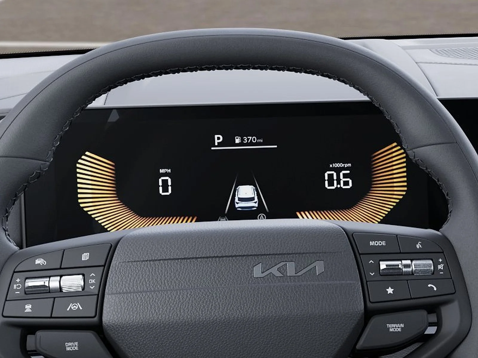 New 2026 Wolf Gray Kia X-Line image 21