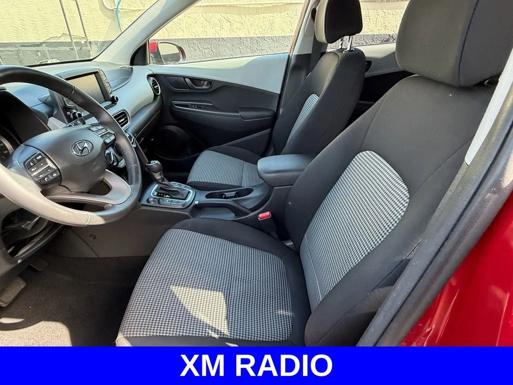 Used 2019 Red Hyundai SEL image 8