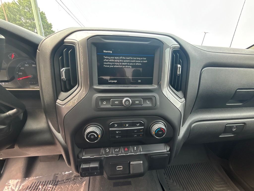 Used 2019 Blue Chevrolet Custom Trail Boss image 13