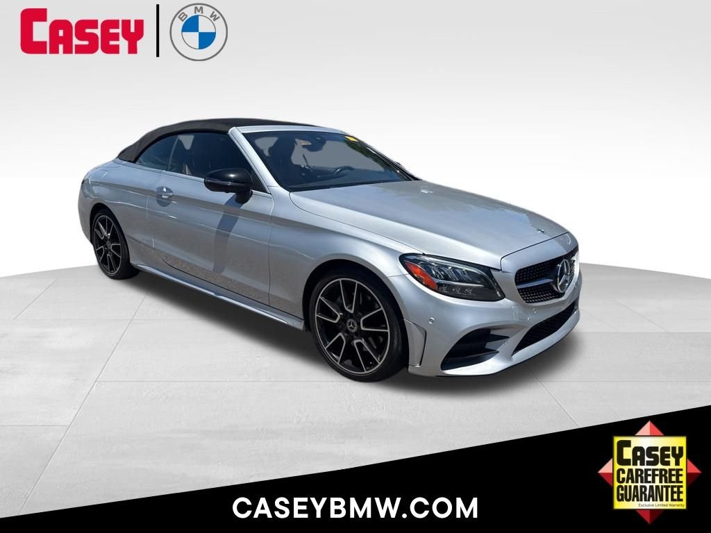 2021 Mercedes-Benz C-Class C300's photo