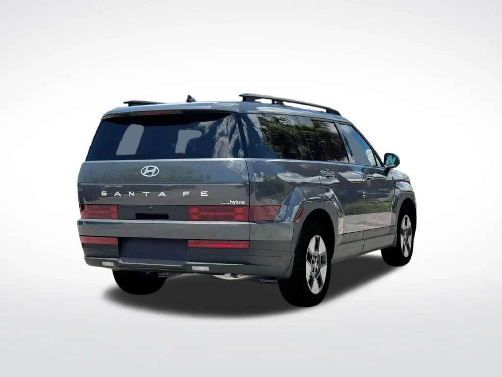 Used 2026 Gray Hyundai SEL image 7
