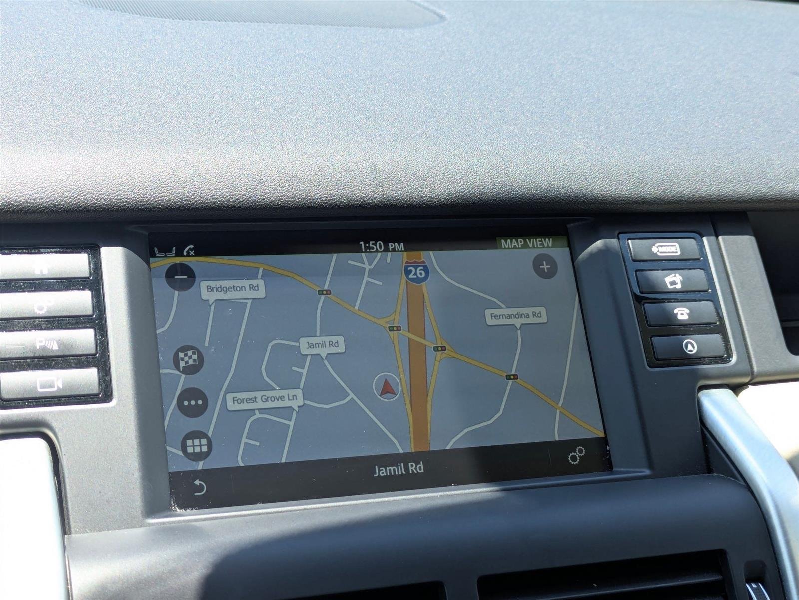 Used 2018 WHITE LAND ROVER HSE image 19