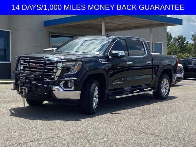 Certified Used 2020 Onyx Black GMC SLT image 7