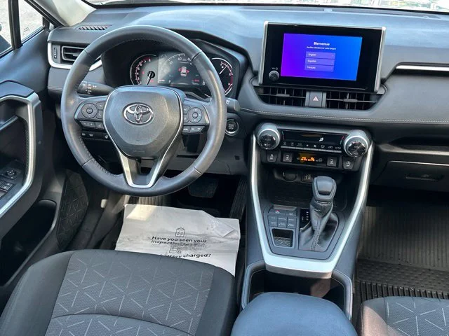 Used 2024 Silver Toyota XLE image 49