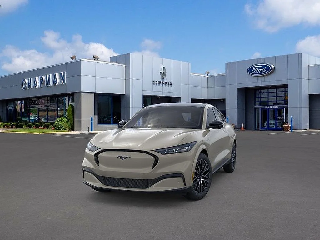 New 2026 Beige Ford Premium image 2