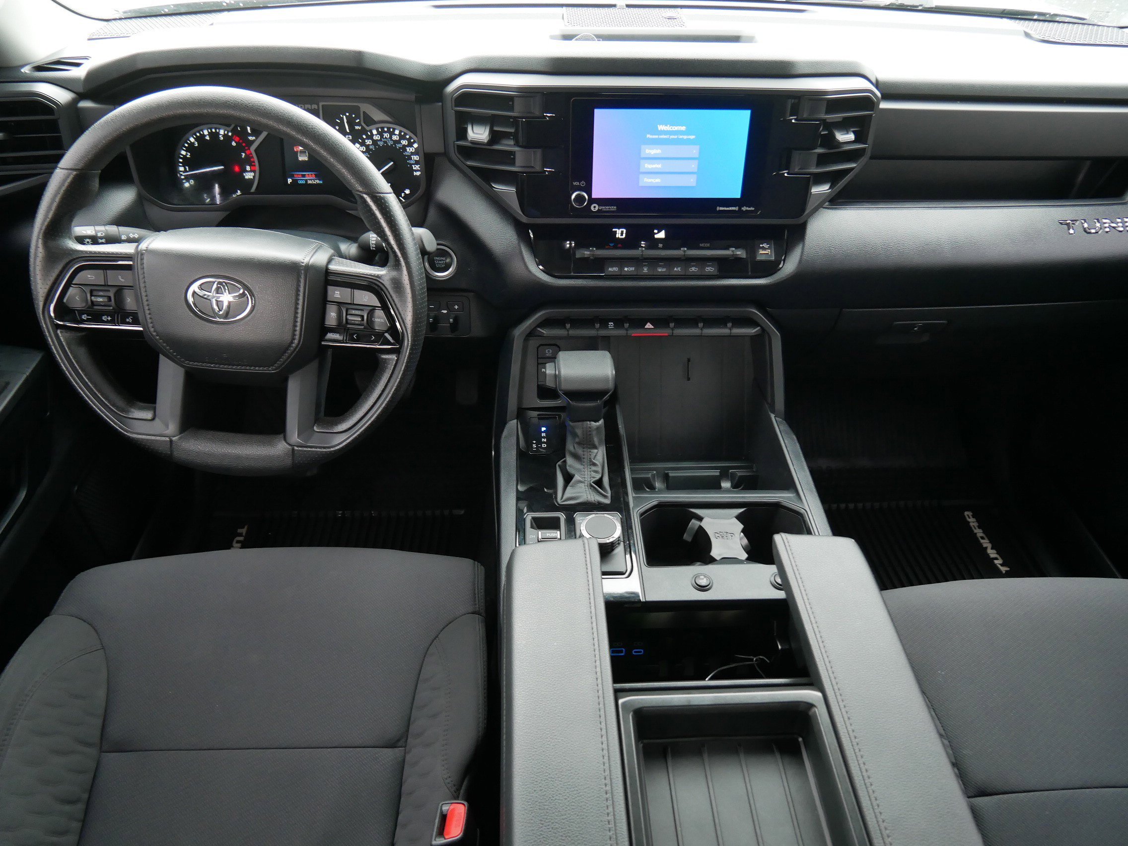 Used 2023 Gray Toyota SR5 image 15