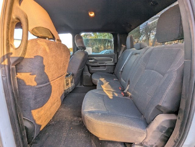 Used 2019 White Ram Big Horn image 5