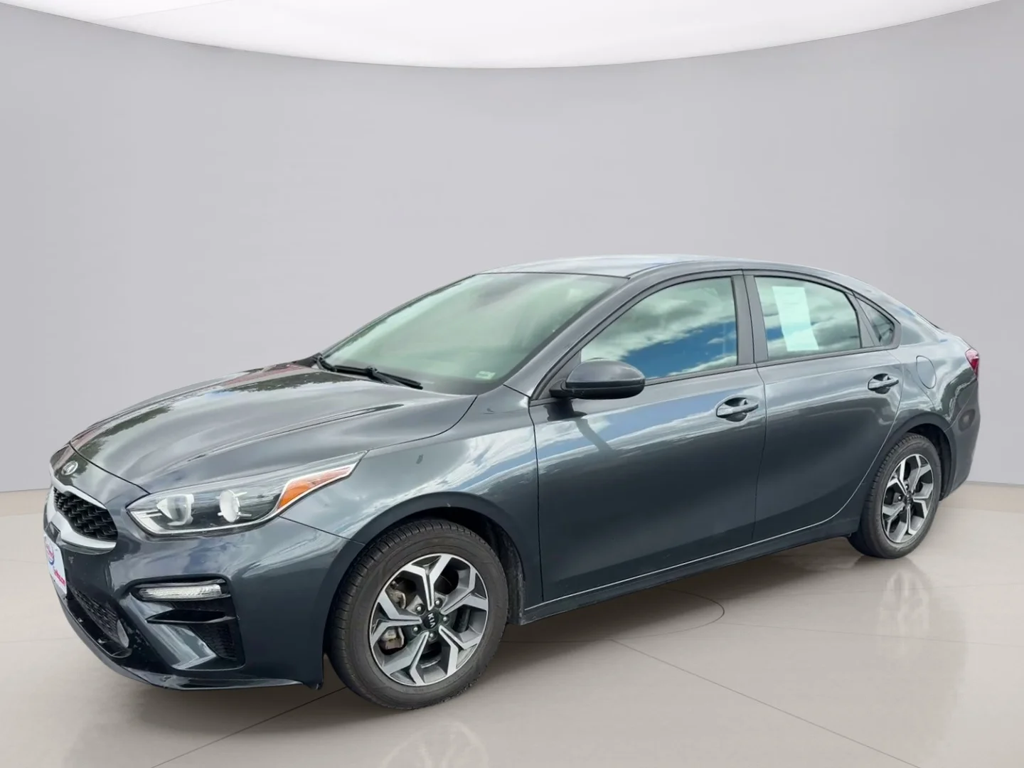 2019 Kia FORTE