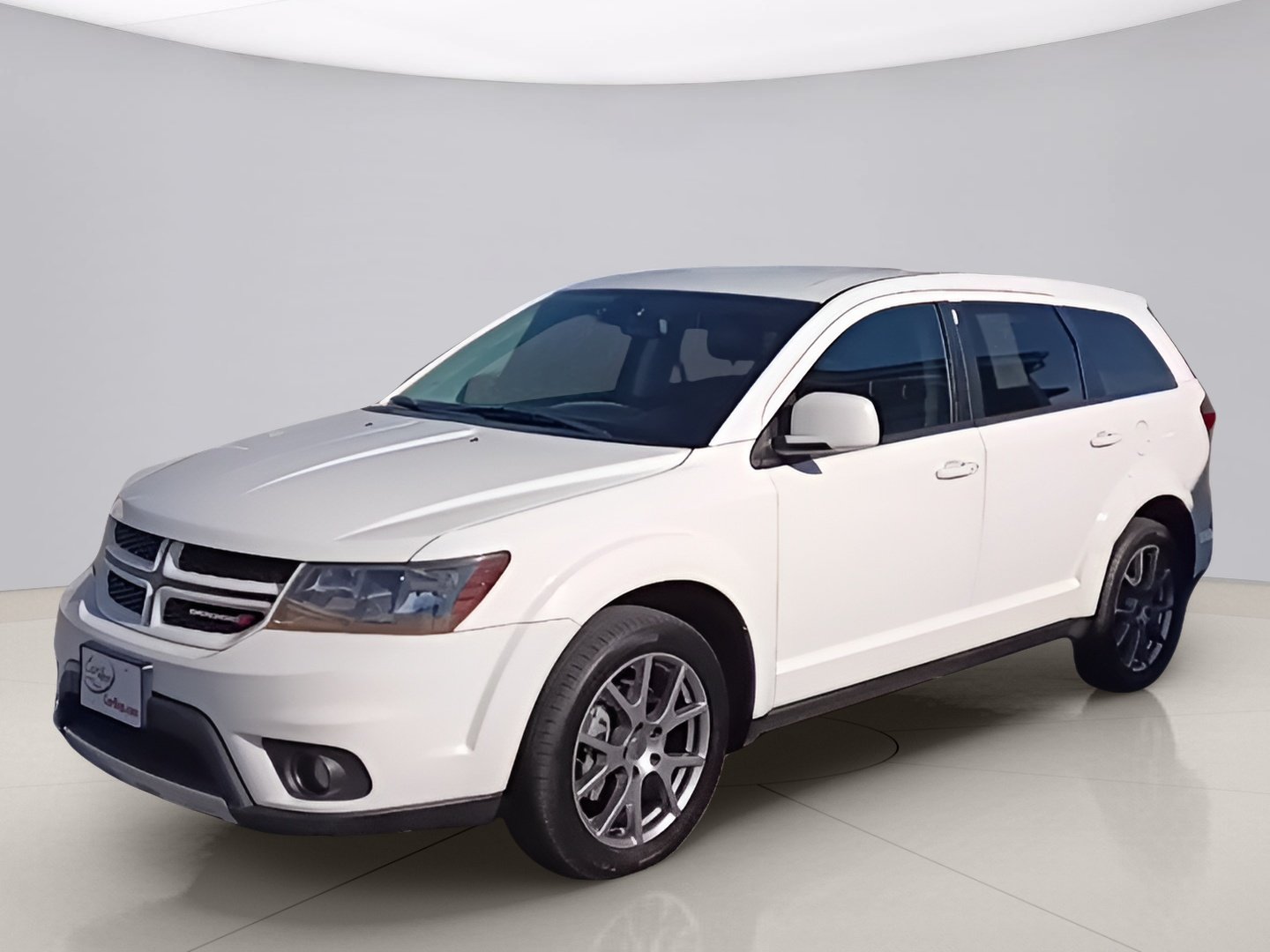Used 2019 White Dodge GT image 1