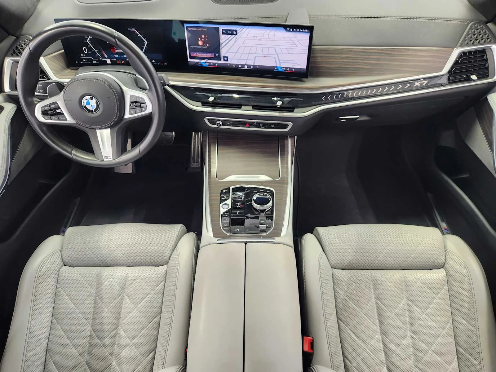 Certified Used 2024 Alpine White BMW xDrive40i image 18