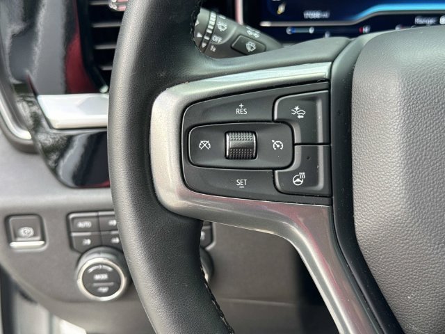 Used 2024 Summit White Chevrolet LTZ image 45