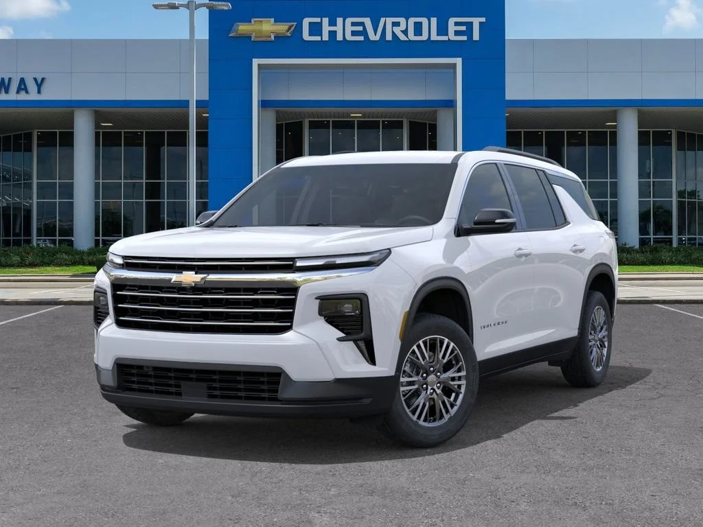2026 Chevrolet Traverse LT - Photo 6