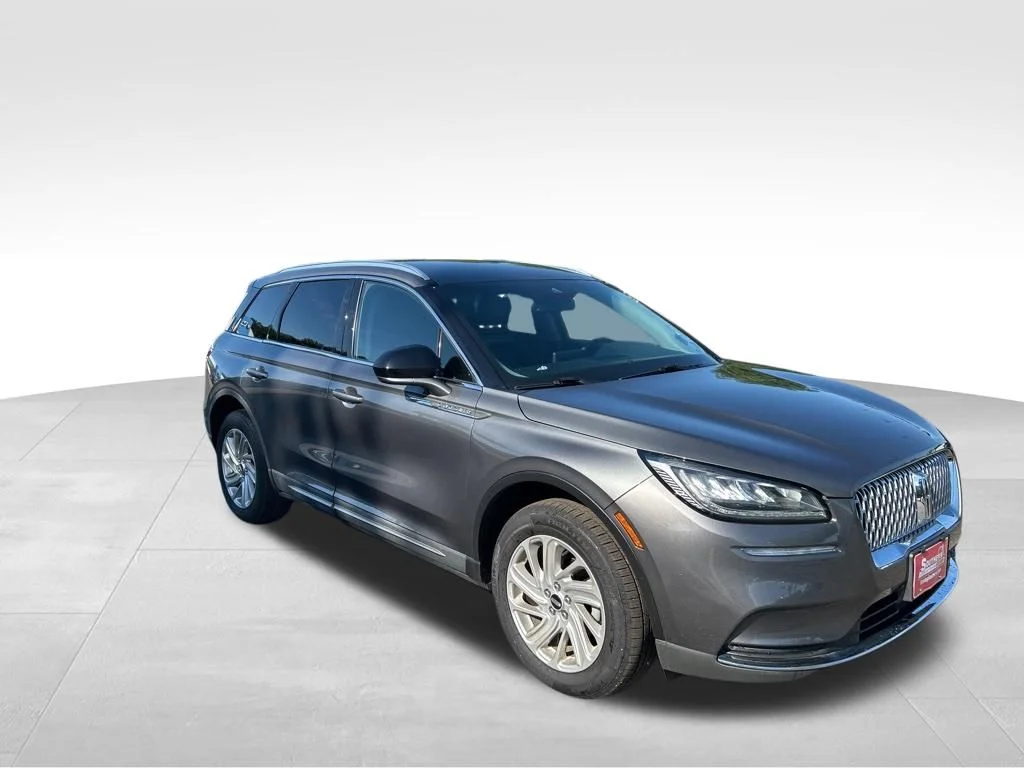 Used 2021 Gray Lincoln Standard image 6