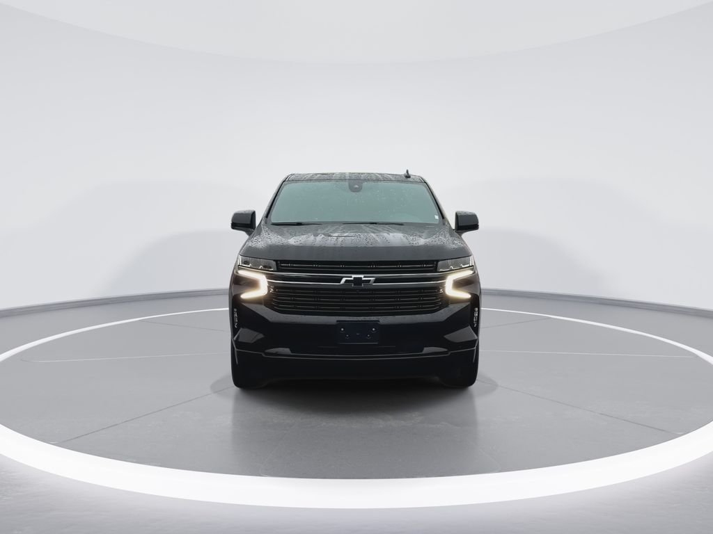Used 2022 Black Chevrolet RST image 3