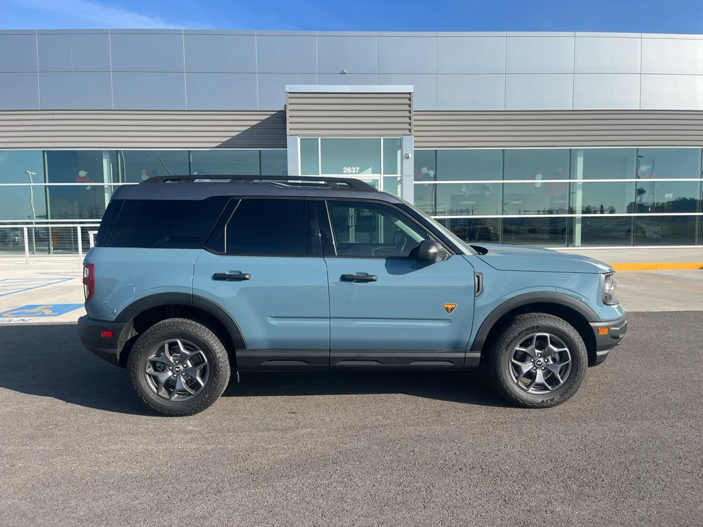 Used 2023 Area 51 Ford Badlands image 4