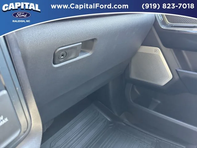 Used 2025 White Ford Raptor R image 28