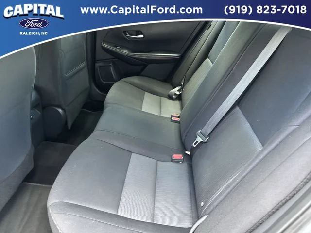 Used 2023 Silver Nissan SV image 18