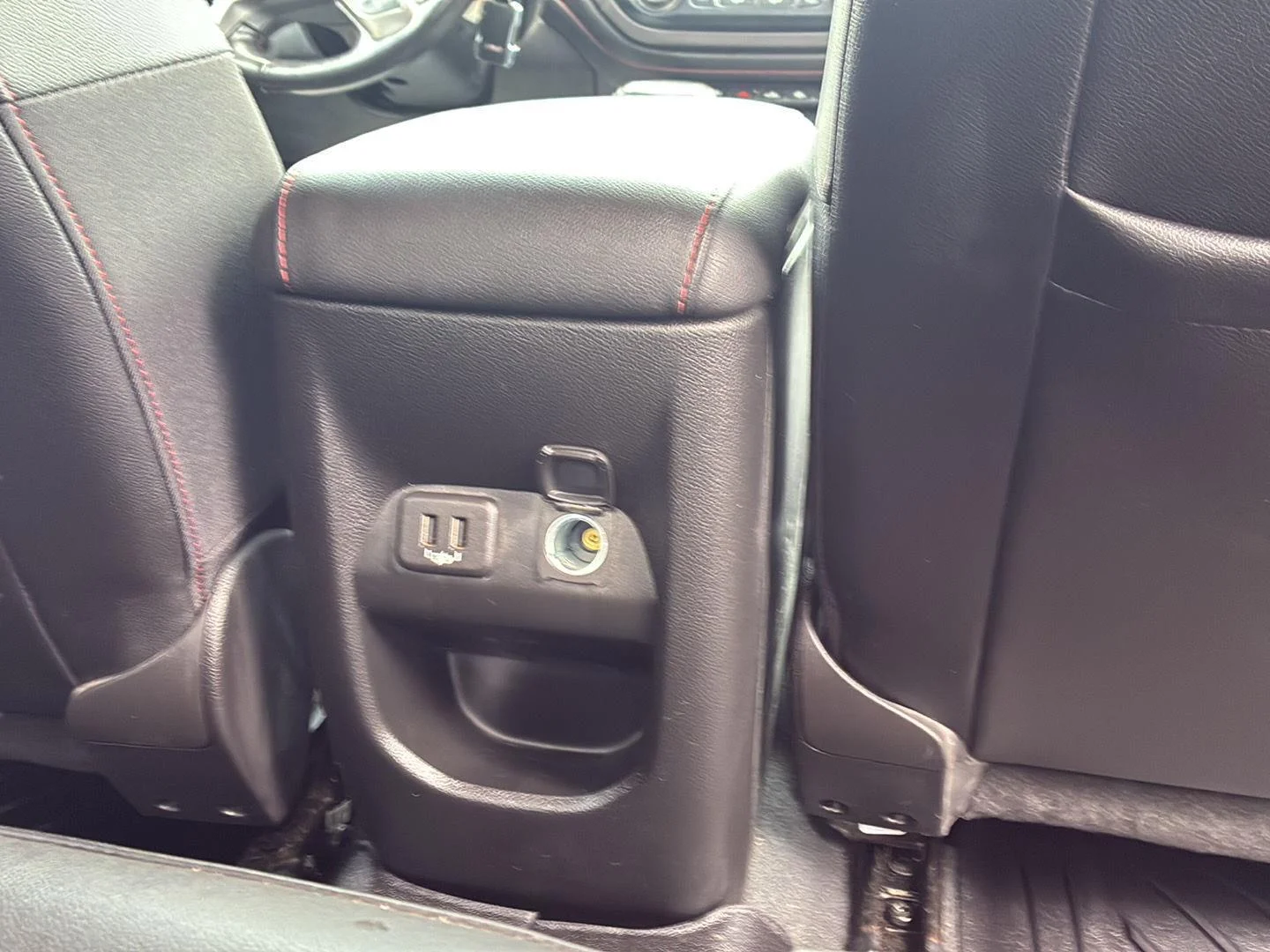 Used 2019 ONYX BLACK GMC 4WD All Terrain w/Leather image 11