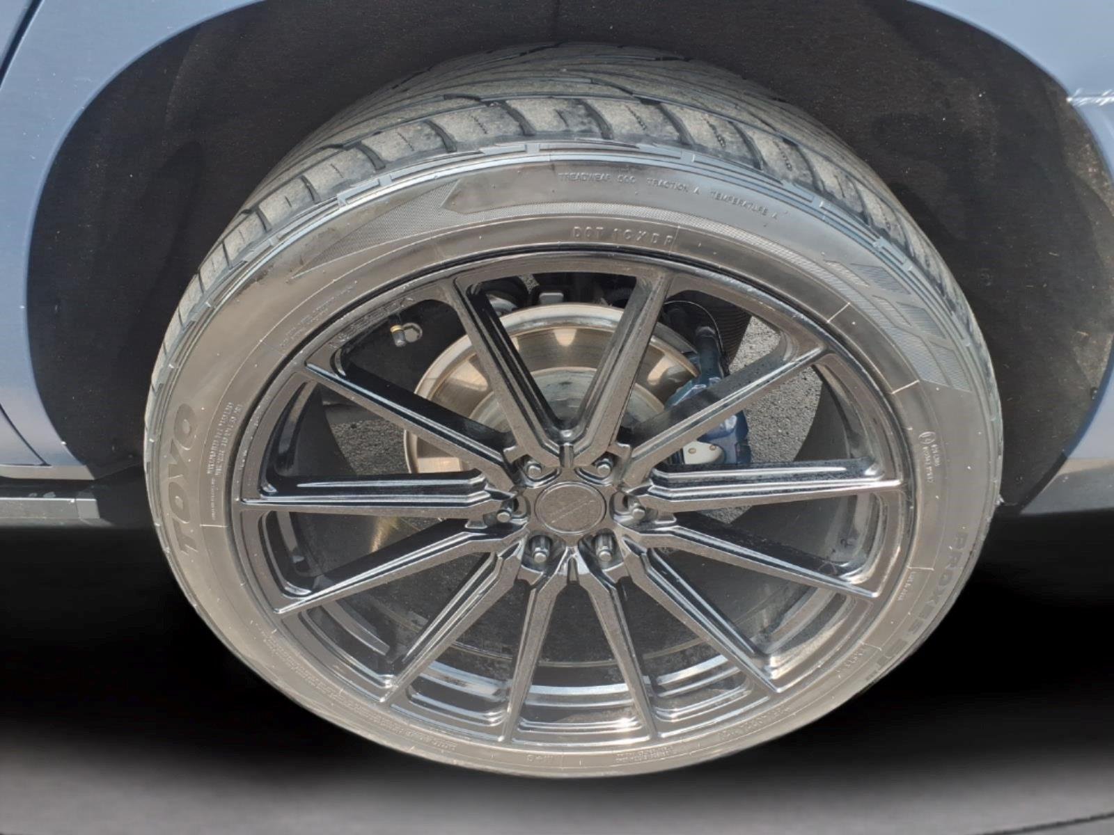 Used 2021 CRYSTAL WHITE TRICOAT Cadillac Sport Platinum image 12