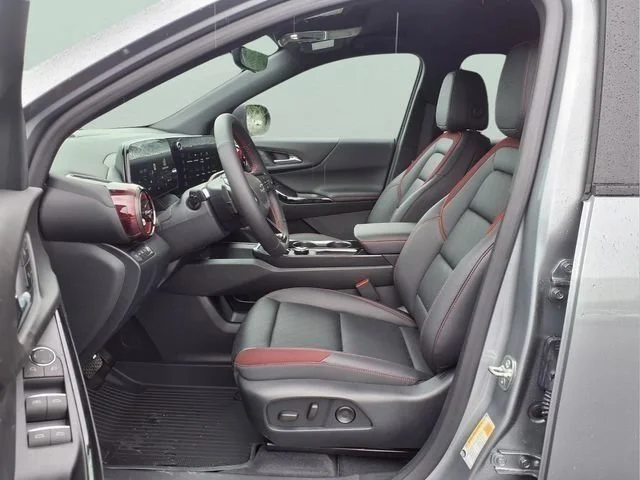 New 2027 Sterling Gray Metallic Chevrolet RS image 15