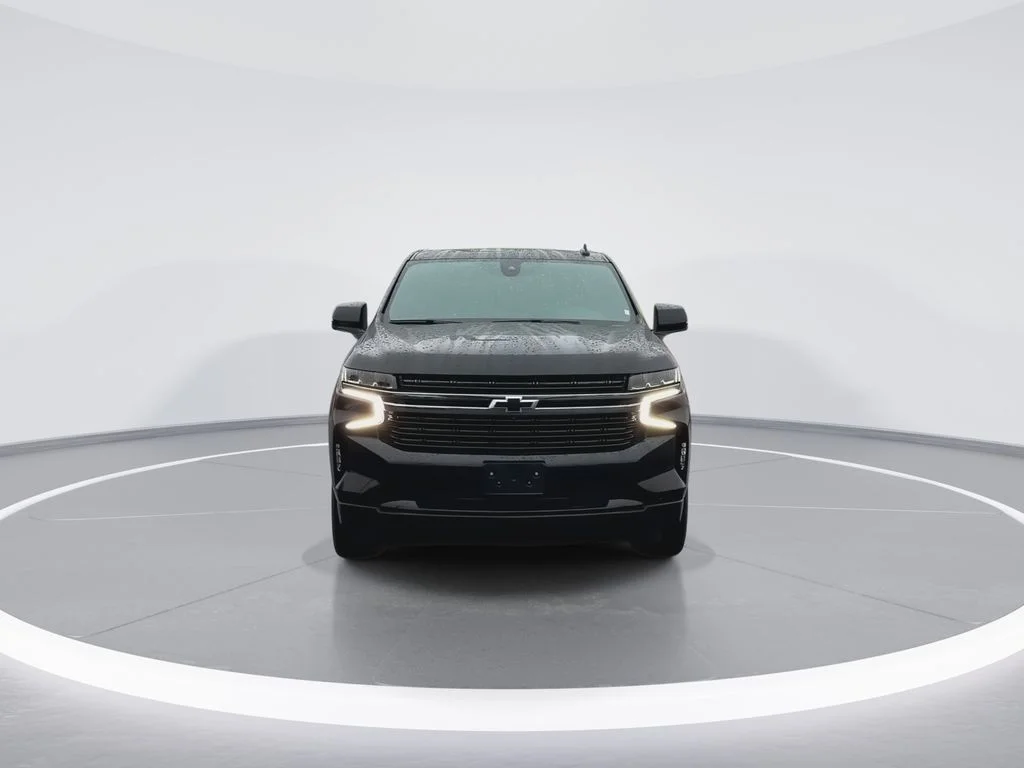 Used 2022 Black Chevrolet RST image 3
