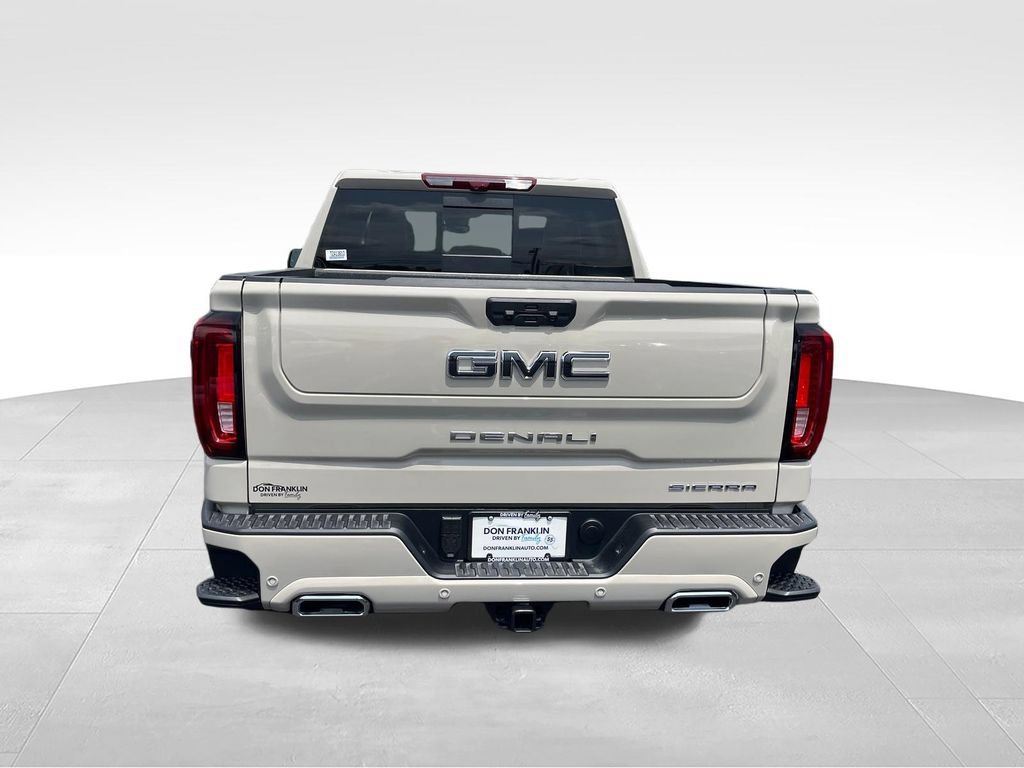 New 2026 Coastal Dune GMC Denali Ultimate image 4