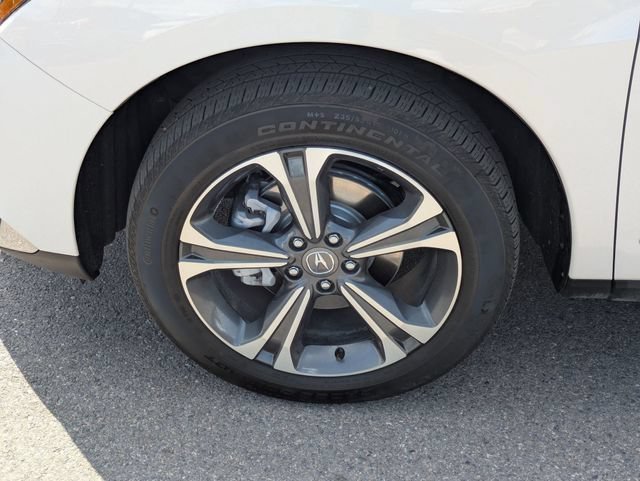 Used 2025 White Acura w/Technology Package image 11