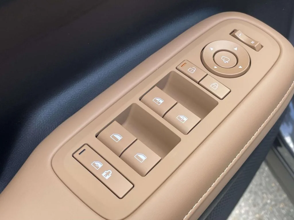 New 2026 Gray Hyundai Limited image 15