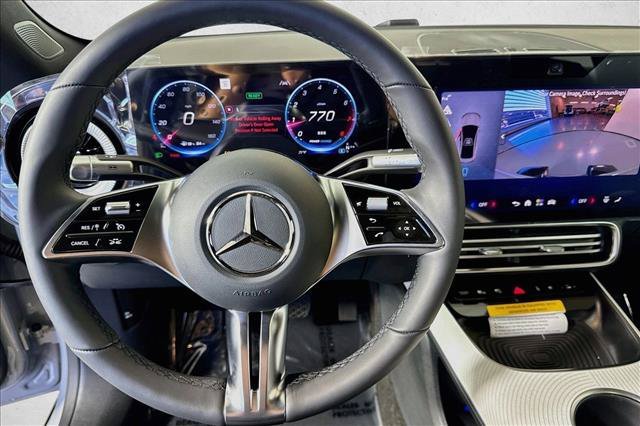 New 2027 MANUFAKTUR Alpine Grey Mercedes-Benz CLA 220 Hybrid image 40
