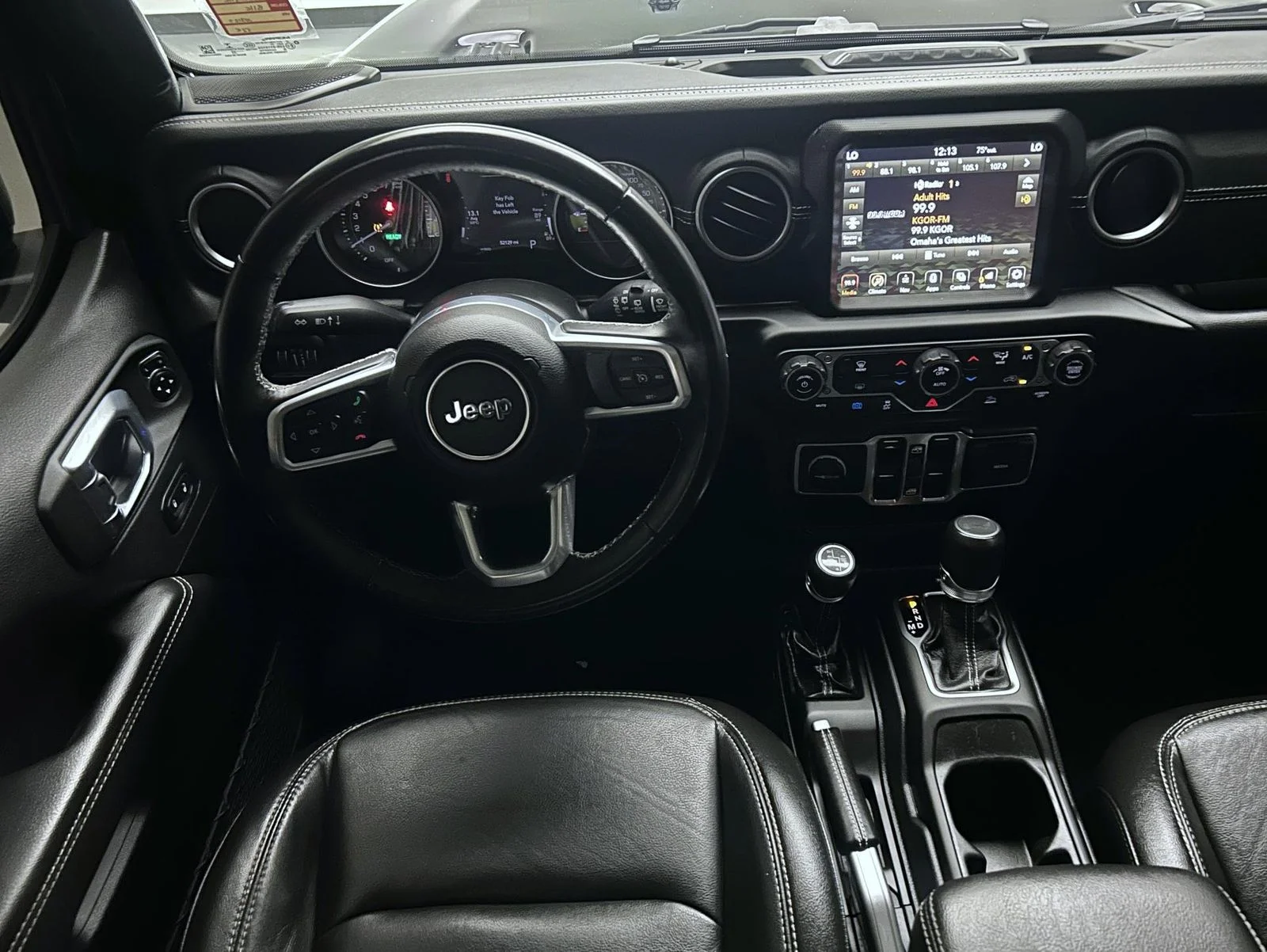 Used 2022 Black Jeep Unlimited Sahara 4xe image 14