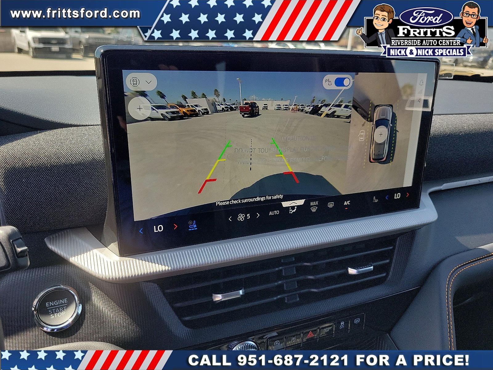 New 2026 Carbonized Gray Metallic Ford Tremor® image 12