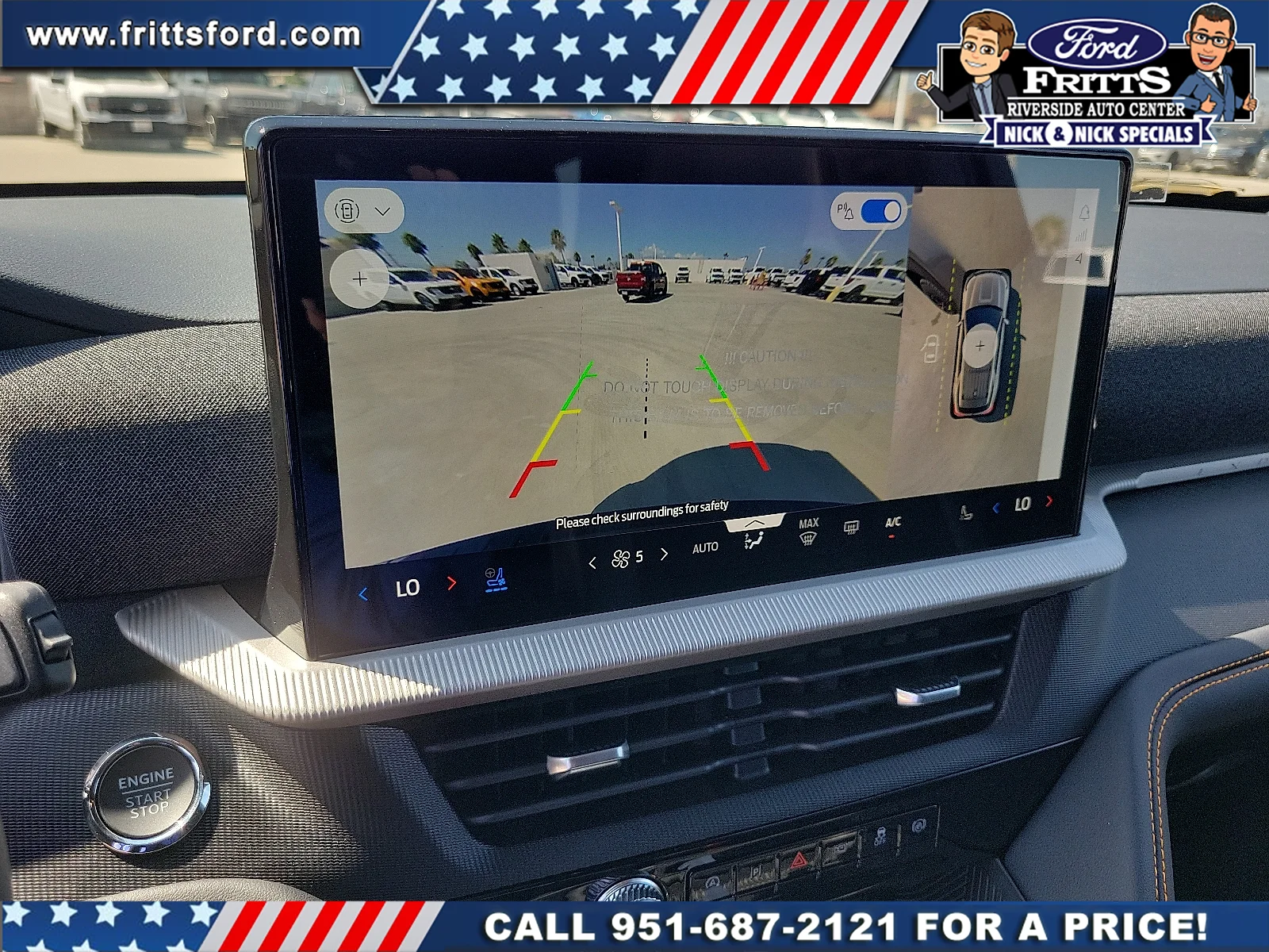 New 2026 Carbonized Gray Metallic Ford Tremor® image 12