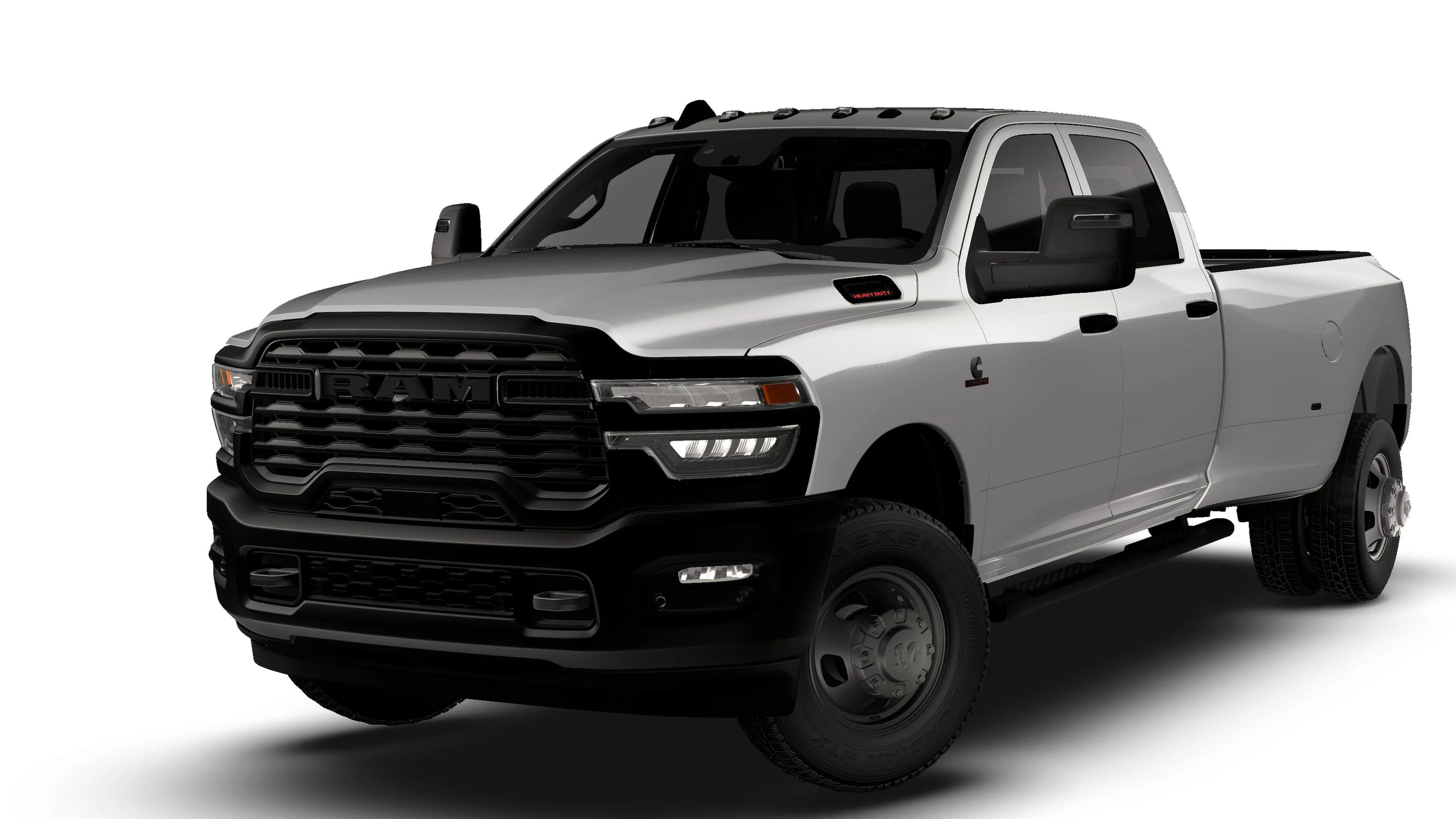 2026 RAM 3500's photo