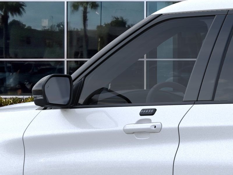 New 2026 Star White Metallic Tri-Coat Ford Tremor image 20