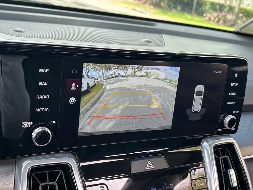 2023 Kia Sorento SX - Photo 23