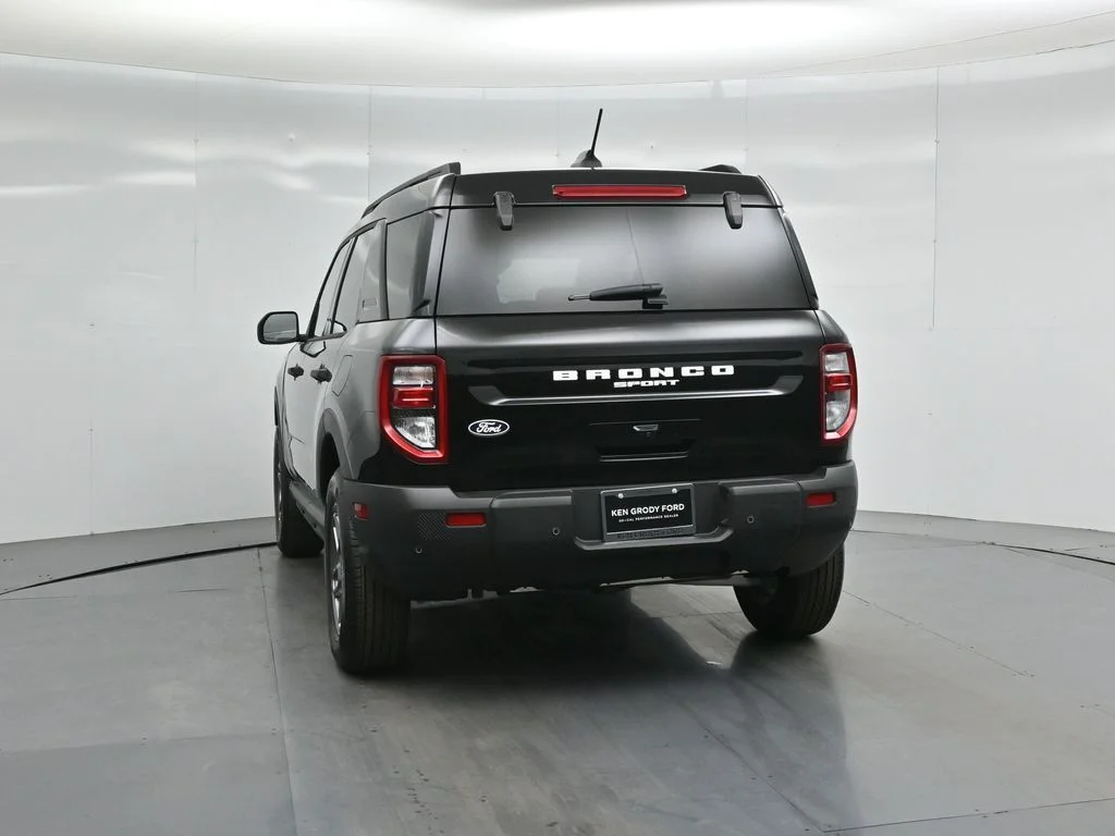 New 2026 Black Ford Big Bend image 25