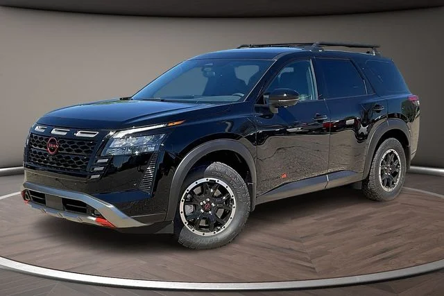 2026 Nissan Pathfinder