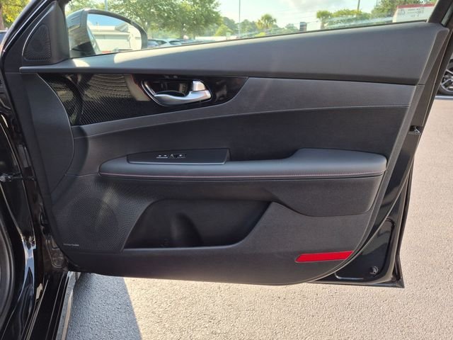 Certified Used 2024 Black Kia GT image 38
