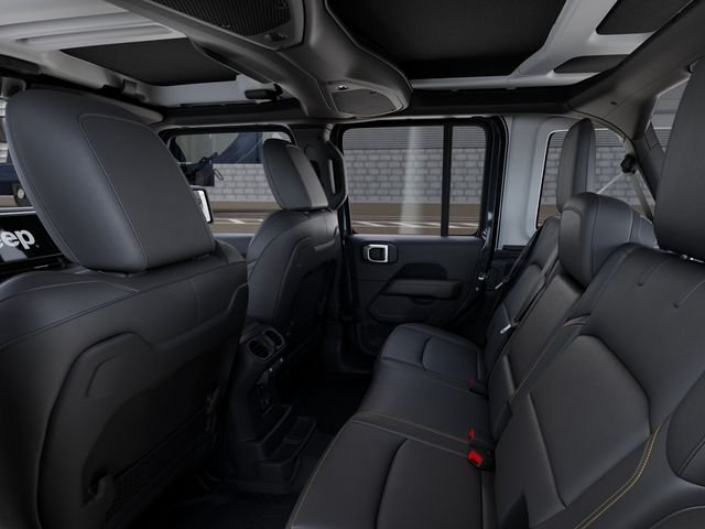 New 2026 Anvil Clear-Coat Exterior Paint Jeep Sahara image 24